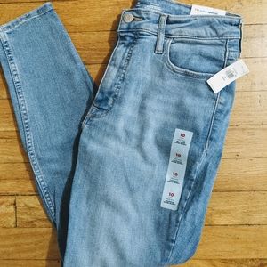 Old Navy - Size 10 Short - Rockstar Skinny